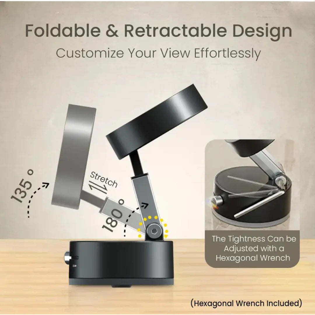 Foldable Magnetic Phone Holder