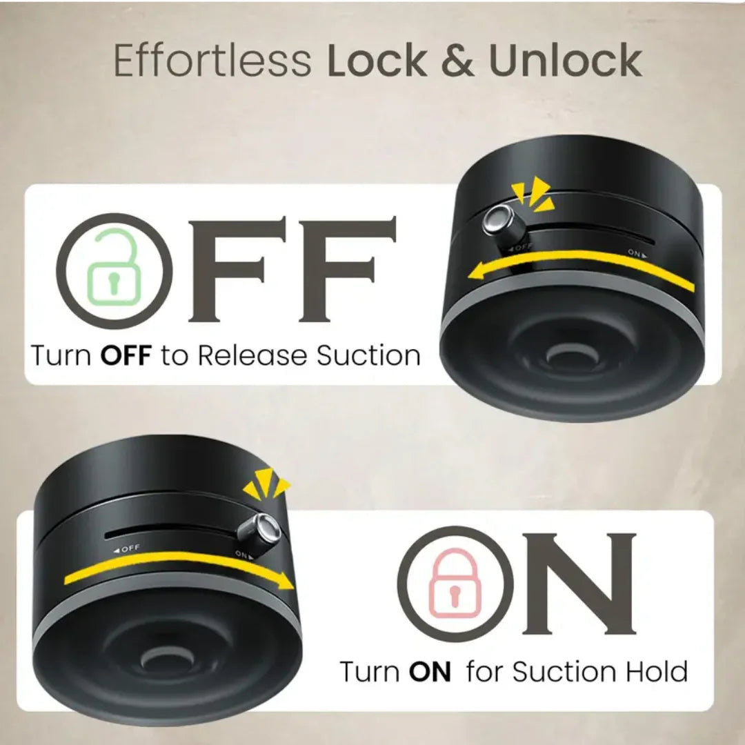 Foldable Magnetic Phone Holder