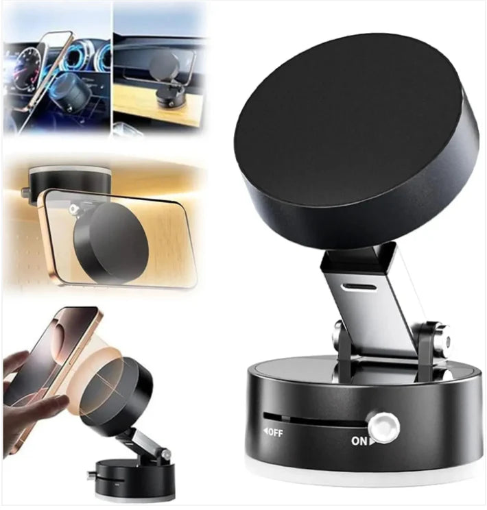Foldable Magnetic Phone Holder
