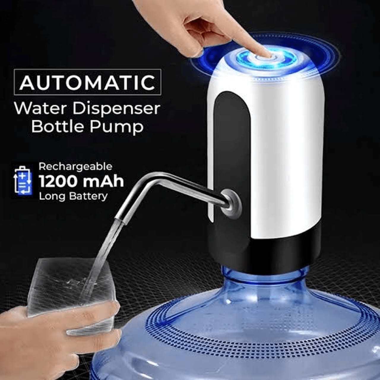 Automatic Electric Water Pump High Quality
